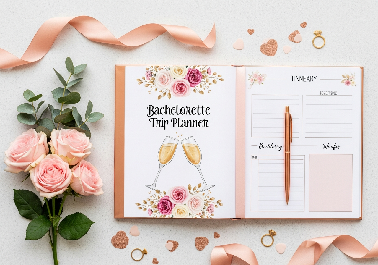 The Bachelorette Trip Planner