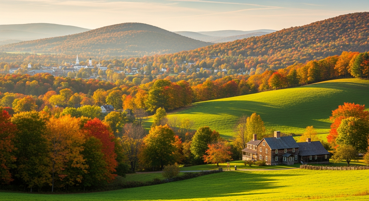 The Berkshires