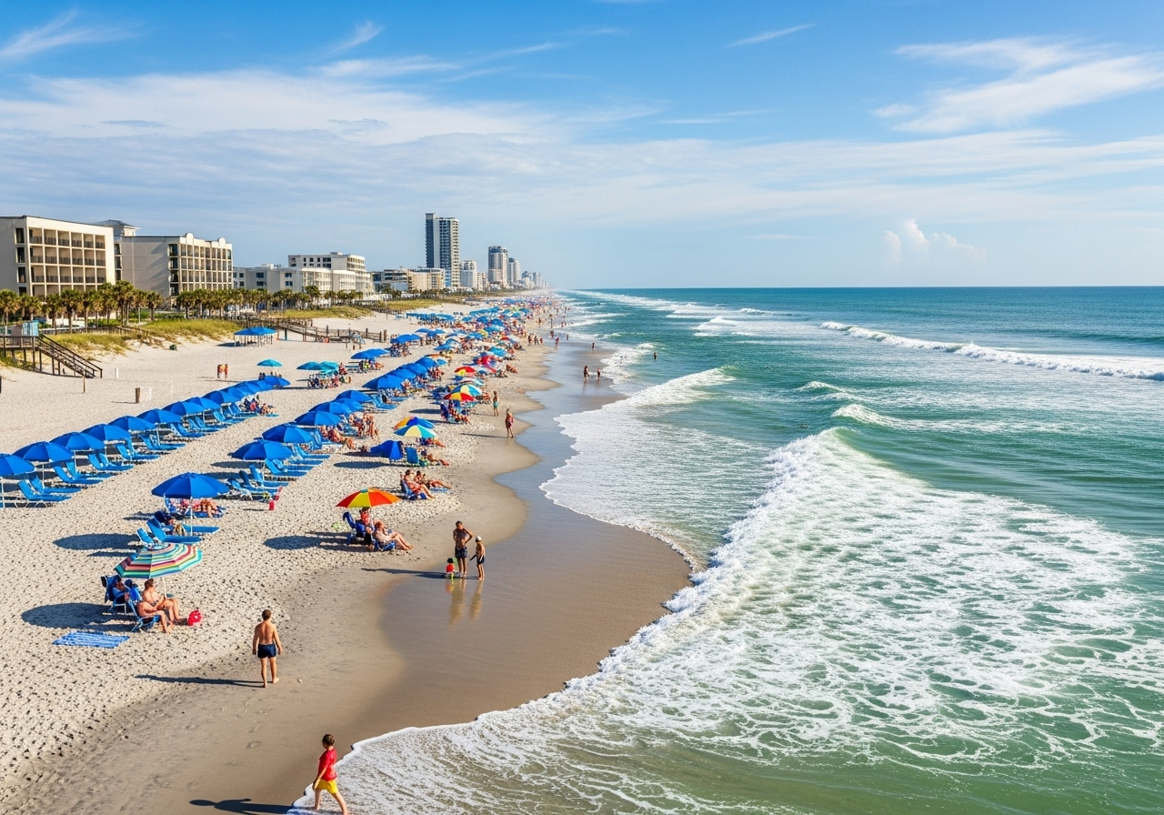 Myrtle Beach Area
