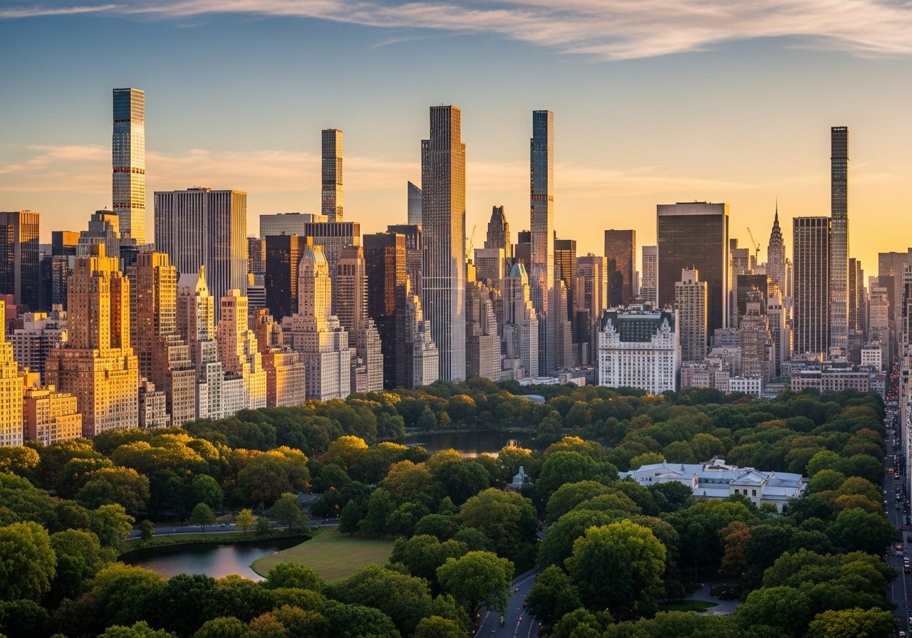 New York City