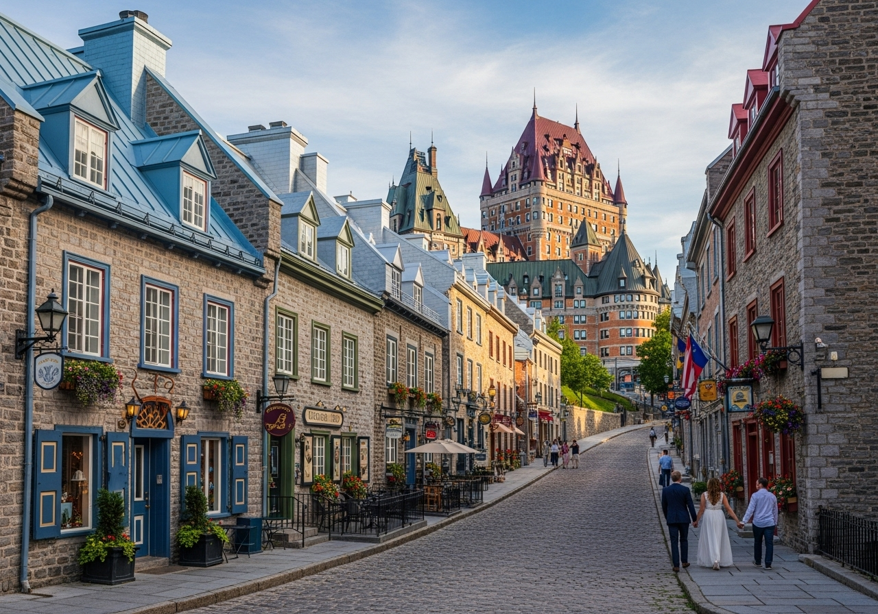 Québec City