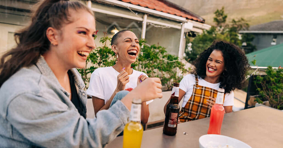 A Girls' Trip Isn't a Splurge — It's Preventive Medicine