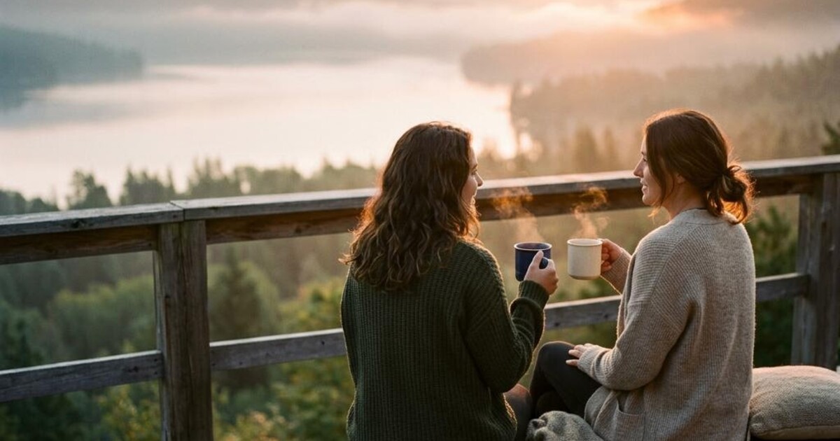 Solo-ish: Why We're Traveling With Our Girlfriends Again in Our 40s and 50s