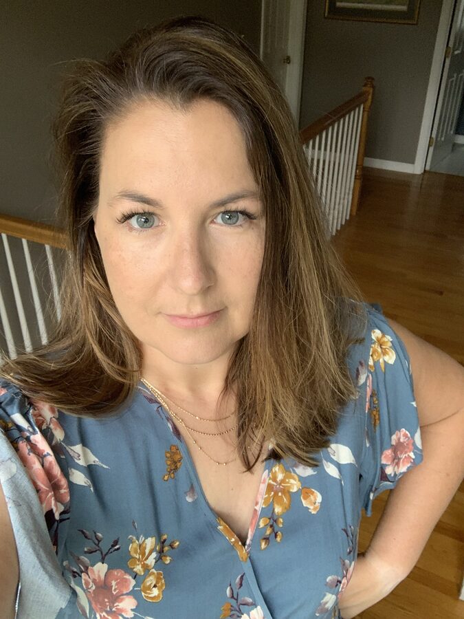 Jennifer Rancourt, founder of Getaway Girls Collective