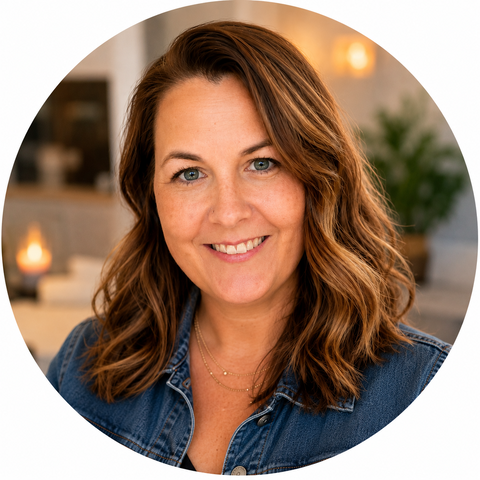 Jennifer Rancourt, founder of Getaway Girls Collective
