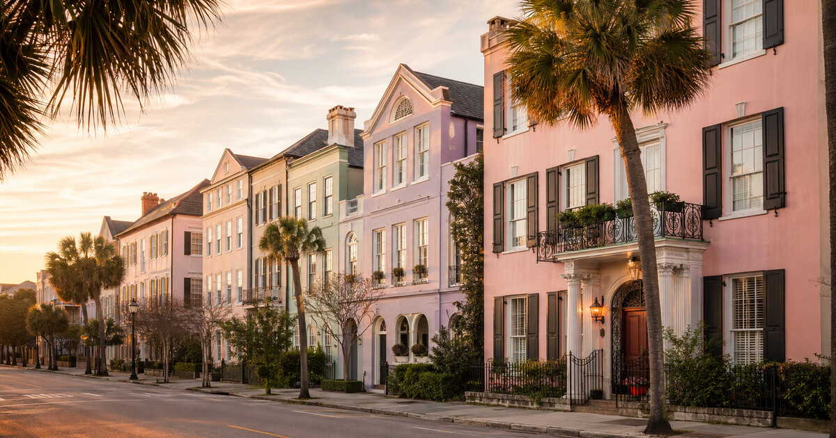 Charleston, South Carolina